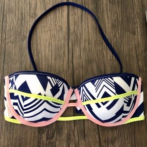 Victorias Secret Bikini Top 32 D